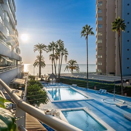Aquamarina I Calpe, Apartement By The Beach Luaran gambar