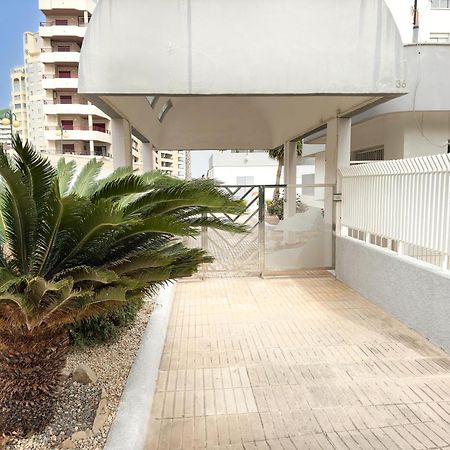 Aquamarina I Calpe, Apartement By The Beach Luaran gambar
