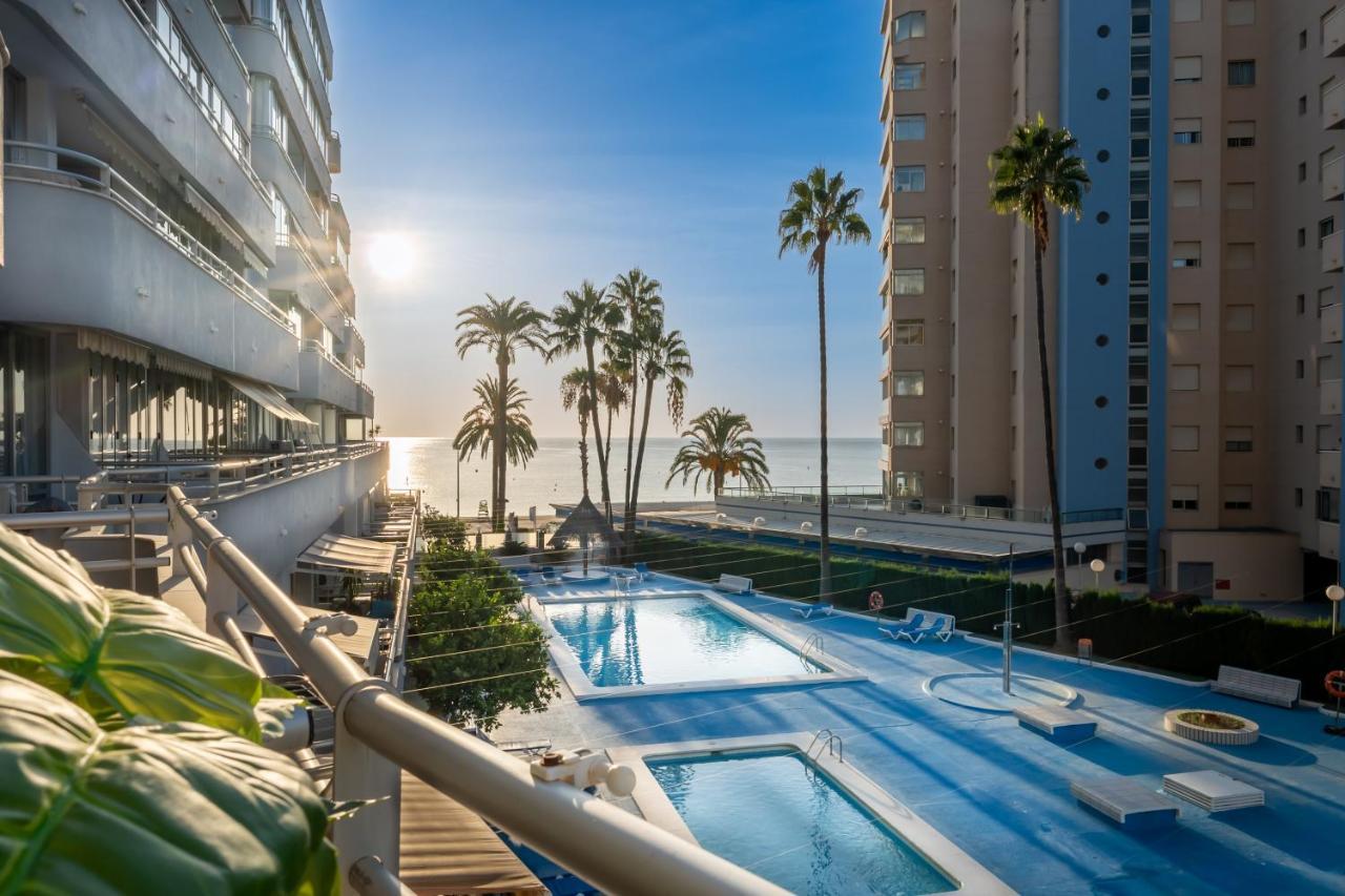 Aquamarina I Calpe, Apartement By The Beach Luaran gambar