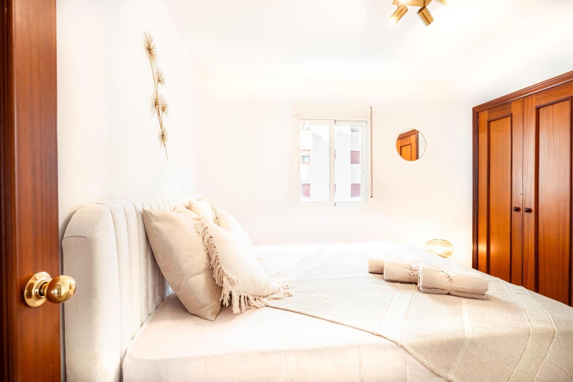 Aquamarina I Calpe, Apartement By The Beach Luaran gambar