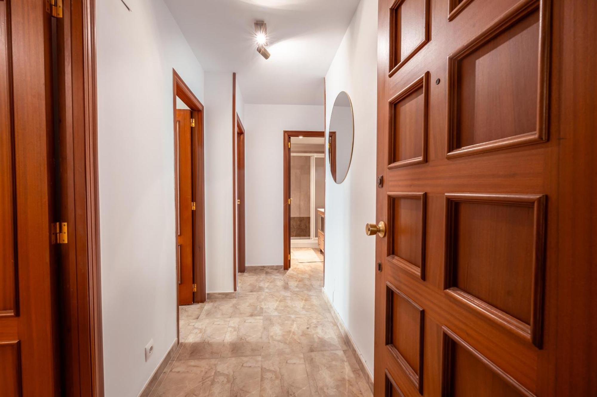 Aquamarina I Calpe, Apartement By The Beach Luaran gambar