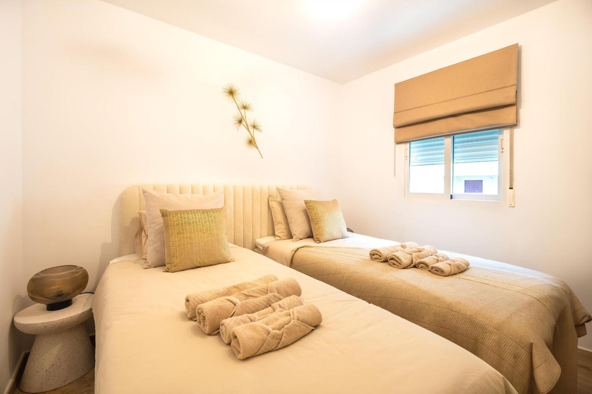 Aquamarina I Calpe, Apartement By The Beach Luaran gambar