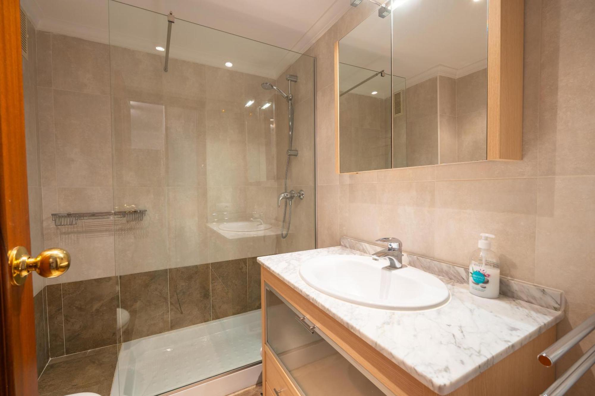 Aquamarina I Calpe, Apartement By The Beach Luaran gambar
