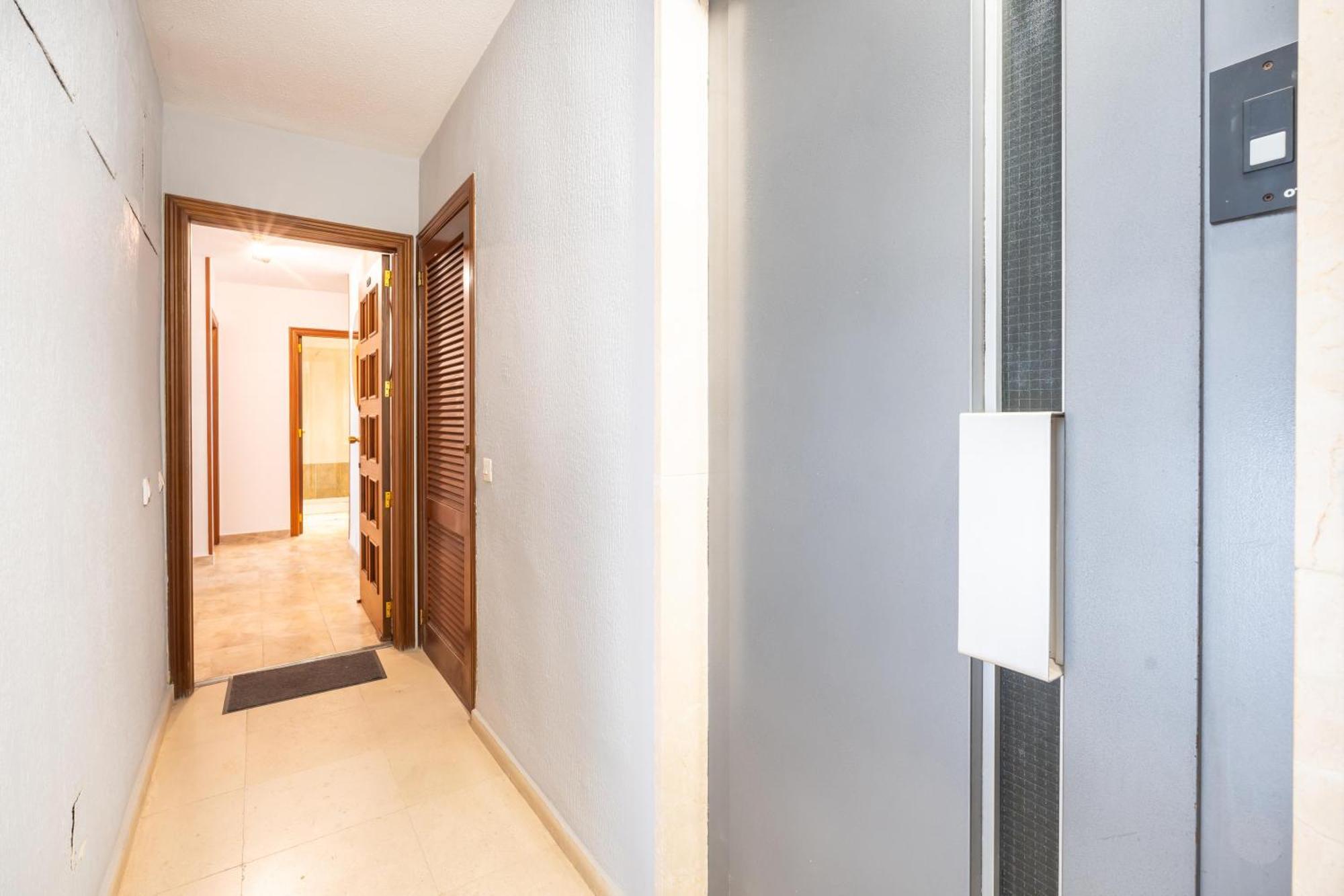 Aquamarina I Calpe, Apartement By The Beach Luaran gambar