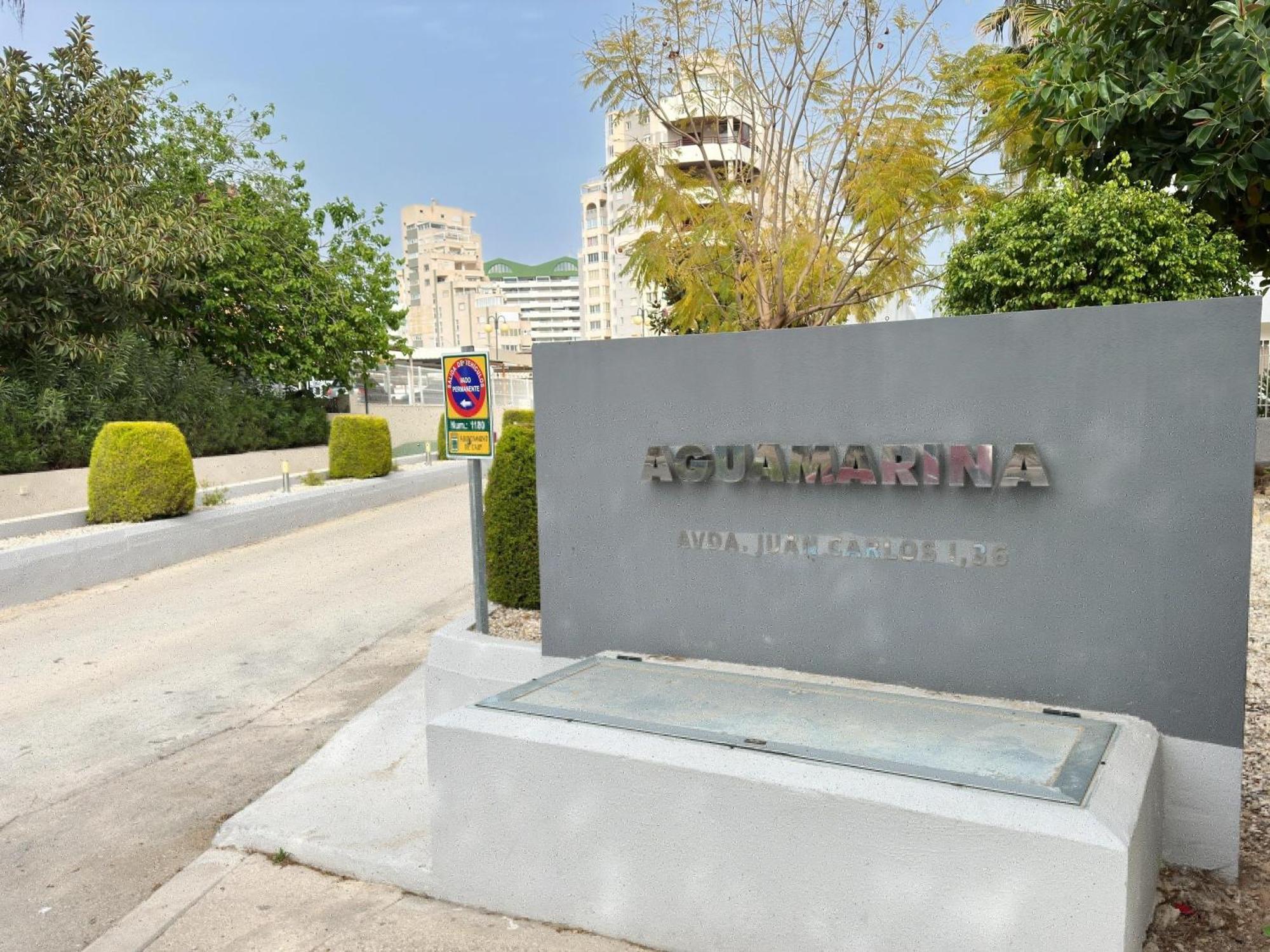 Aquamarina I Calpe, Apartement By The Beach Luaran gambar